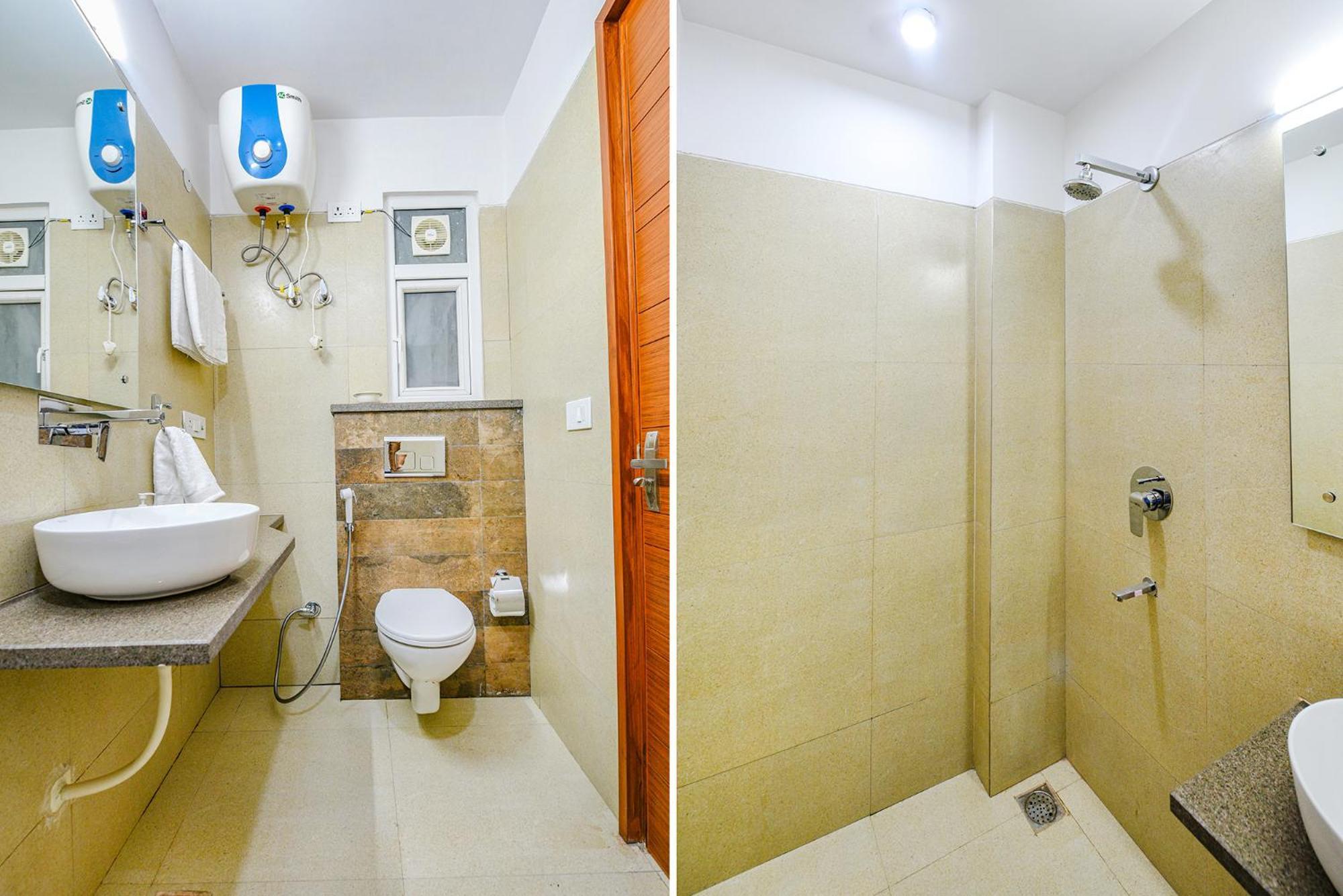 Fabhotel Sparkling - Nr Yashobhoomi Convention Centre Delhi  Exterior photo